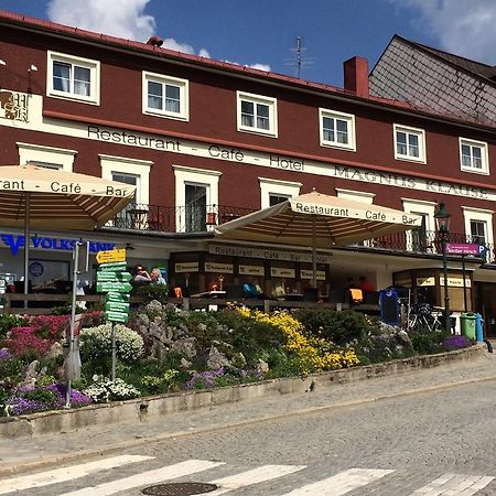 Magnus Klause Ξενοδοχείο Mariazell Εξωτερικό φωτογραφία