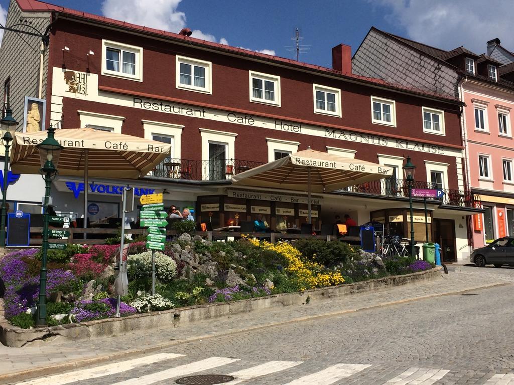 Magnus Klause Ξενοδοχείο Mariazell Εξωτερικό φωτογραφία