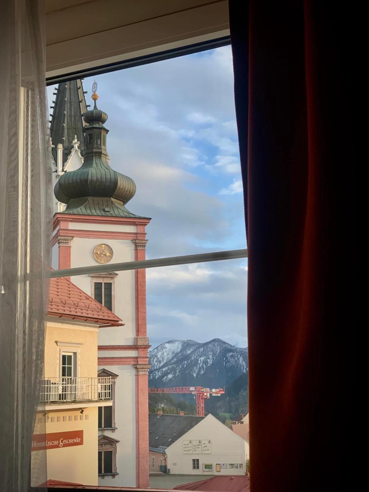 Magnus Klause Ξενοδοχείο Mariazell Εξωτερικό φωτογραφία