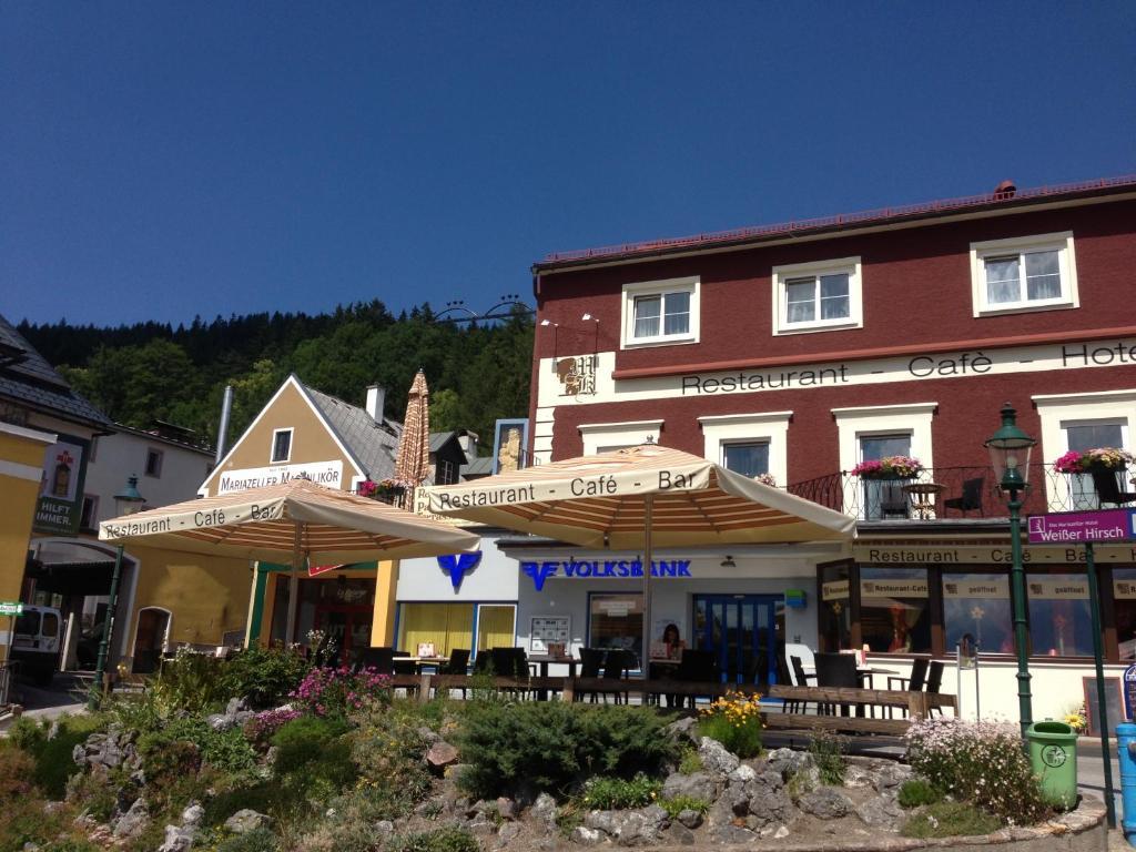 Magnus Klause Ξενοδοχείο Mariazell Εξωτερικό φωτογραφία